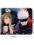 Sıcak Satış Japon Anime Karikatür Jujutsu Kaisen Cüzdan Kart Tutucu Para Cebi (Yurt Dışından) 3