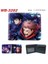 Sıcak Satış Japon Anime Karikatür Jujutsu Kaisen Cüzdan Kart Tutucu Para Cebi (Yurt Dışından) 5