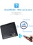 Bluetooth Smart Erkek Kısa Cüzdan Erkek Sığır Derisi Deri Cüzdan (Yurt Dışından) 3
