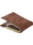 Moda Mini Ince Cüzdan Erkek Para Çanta Para Çantası Fermuar Kısa Erkek Cüzdan Kart Sahibinin Kompakt Para Çantalar (Yurt Dışından) 2