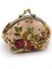 Cüzdan, Bayan Vintage Çiçek Mini Bozuk Para Cüzdanı Clutch Çanta (Pembe) (Yurt Dışından) 2