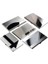 Microgood Moda Paslanmaz Çelik Kasa Cep Kutusu Iş Kimliği Kredi Kartı Tutucu Kapağı (Yurt Dışından) 1