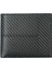 Karbon Fiber Desenli Cüzdan Ekleme Çoklu Kart Yuvası Büyük Kapasiteli Benzersiz Moda Kısa Cüzdan Erkekler (Yurt Dışından) 1