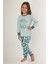 Roly Poly 3247-2 Kız Çocuk Uzun Kollu Pijama Takımı 2