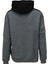 Antrasit Erkek Kapüşon Yaka Polar Sweatshırt A10140129008010_3W ml Booro 7LE-102 2