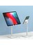 Yükseklik Ayarlı Tablet ve Telefon Tutucu Stand Beyaz H035-WH H035-WH H035-WH 3