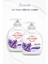 Lavanta Dinlendirici Sıvı Sabun 300 ml x 2 Adet 1