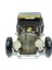 Vintage Dekoratif Ikonik Rod Car - Mad Max 5