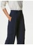 Regular Fit Wide Leg Kargo Pantolon 3