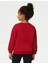 Marks & Spencer Yılbaşı Temalı Yuvarlak Yaka Sweatshirt 3