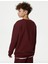 Marks & Spencer Slogan Desenli Yuvarlak Yaka Sweatshirt 3