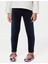 Marks & Spencer Regular Fit Kadife Legging Tayt 2