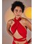 Wrap Top Kırmızı 1