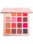 Comely Eyeshadow 16 Renk Far Paleti, Yüksek Pigmentasyon, Topaklanmaz, Kolay Dağılım 1