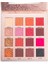Comely Eyeshadow 16 Renk Far Paleti, Yüksek Pigmentasyon, Topaklanmaz, Kolay Dağılım 2