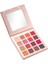 Comely Eyeshadow 16 Renk Far Paleti, Yüksek Pigmentasyon, Topaklanmaz, Kolay Dağılım 4