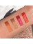 Comely Eyeshadow 16 Renk Far Paleti, Yüksek Pigmentasyon, Topaklanmaz, Kolay Dağılım 6