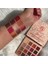 Comely Eyeshadow 16 Renk Far Paleti, Yüksek Pigmentasyon, Topaklanmaz, Kolay Dağılım 7