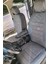 Opel Combo Arka 3'lü Araca Özel Koltuk Kılıfı 2