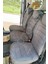 Opel Combo Arka 3'lü Araca Özel Koltuk Kılıfı 3