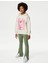 Marks & Spencer Barbie™ Kapüşonlu Sweatshirt 1