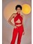 Wrap Top Kırmızı 2