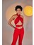 Wrap Top Kırmızı 4