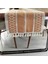 Pamuklu Şal Motif Dantel Örgü Runner 35X150 3