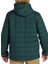 Yeşil Erkek Kapüşon Yaka Ceket ABYJK00162 Journey Puffer Jacket 2