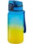 350ML-500ML-800ML-1000ML-1500ML Yeni Koleksiyon Çift Renkli Soft-Touch Serisi Askılı Akıtmaz Motivasyonel Tritan Su Matarası 1
