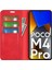 Xiaomi Için Poco M4 Pro 4g Manyetik Otomatik Absorbed Stand Kapak Cilt Touch Hissed Pu Deri Cüzdan Telefon Kedisi (Yurt Dışından) 4