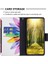 Xiaomi Için Poco F5 5g/redmi Not 12 Turbo BF03 Deri Cüzdan Stand Telefon Kılıfı Zipper Cep Deseni Baskı Kapak Sungarı (Yurt Dışından) 4