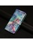 Xiaomi Poco X5 Pro 5g/redmi Note 12 Pro Hız 5g/not 12 Pro 5g 3D Desenli Baskı Telefon Kılıfı Pu Deri Cüzdan Stand Anti-Drop Kapak-Başlık Gökyüzü (Yurt Dışından) 4