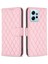 Xiaomi Redmi Için Pu Deri Telefon Kılıfı Not 12 4g Stand Cüzdan Telefon Kapak-Pembe (Yurt Dışından) 1