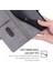 Xiaomi Için Redmi Note 12 4g Pu Deri Kılıf Kart Yuvası Stand Flip Telefon Kapağı Black (Yurt Dışından) 4