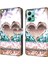 Xiaomi Redmi Için Telefon Kılıfı Not 12 5g (Çin)/(Hindistan)/(Global)/poco X5 5g, Pu Deri 3D Desen Stand Flip Cüzdan Kapak-Pembe Elmas Kalp (Yurt Dışından) 2