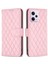 Xiaomi Redmi Için Cüzdan Telefon Kılıfı Not 12 Pro 5g/not 12 Pro Hız 5g/poco X5 Pro 5g Pu Deri Kılıf Stand Flip Folio Telefon Kapak-Pembe (Yurt Dışından) 1