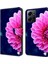 Xiaomi Için Redmi Not 12 4g Pu Deri Flip Telefon Kılıfı 3D Desen Basılı Cüzdan Stand Kapak Pembe Çiçekler (Yurt Dışından) 2