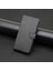 Xiaomi Redmi Için Not 12S 4g Flip Stand Pu Deri Cüzdan Kılıf Buzağı Doku Telefon Kapak Black (Yurt Dışından) 5