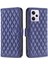 Xiaomi Redmi Için Cüzdan Telefon Kılıfı Not 12 Pro 5g/not 12 Pro Hız 5g/poco X5 Pro 5g Pu Deri Kılıf Stand Flip Folio Telefon Kapak Blue (Yurt Dışından) 1