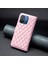 Xiaomi Redmi Için 12C 4g Baskılı Pu Deri Telefon Cüzdan Kılıfı Stand Koruma Kapak Pembe (Yurt Dışından) 5