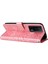 Xiaomi Için Redmi K60 Pro 5G/K60 5g/poco F5 Pro 5g Baskılı Telefon Standı Kapak Deri Cüzdan Case-Pink (Yurt Dışından) 3