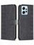 Xiaomi Için Anti-Çizik Flip Kapak Note 12 4g Baskılı Desen Standı Cüzdan Telefon Deri Kılıf (Yurt Dışından) 1