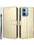 Xiaomi Redmi Için Note 12 5g (Global)/(Hindistan)/(Çin)/poco X5 5g Çılgın At Dokusu Pu Deri Telefon Kılıf Stili Cüzdan Stand Damla Geçirmez Cep Telefonu Kapak Sold (Yurt Dışından) 2
