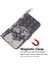 3D Desen Basılı Kılıf Xiaomi Redmi Not 12S 4g Pu Deri Stand Cüzdan Telefon Kapağı Strap-Whating Cat ile (Yurt Dışından) 5