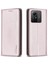 BF18 Xiaomi Redmi Için Koruyucu Kılıf Not 12S 4g Telefon Kabuk Deri Kapak Kart Tutucu Golü Altın (Yurt Dışından) 1