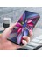 Xiaomi Redmi Için Telefon Kılıfı Not 12 5g (Çin)/(Hindistan)/(Global)/poco X5 5g, Pu Deri 3D Desen Stand Stand Flip Cüzdan Kapak Renkli Çiçekler (Yurt Dışından) 5