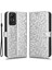 Xiaomi Için Redmi Note 12S 4g Dot Baskı Telefon Savaşı Pu Deri Deri Calet Telefon Vaka-Silver (Yurt Dışından) 2