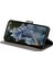 Xiaomi Için Redmi Note 12S 4g Pu Deri Cüzdan Telefon Kılıf Mandala Çiçek Baskı Anti-Drop Stand Kapak-Grey (Yurt Dışından) 3