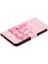 Xiaomi Için Poco X5 Pro 5g/redmi Note 12 Pro Speed ​​5g/not 12 Pro 5g 3D Desen Baskı Telefon Kılıfı Pu Deri Cüzdan Stand Önleme Anti-Drop Kapak Ayakları (Yurt Dışından) 5